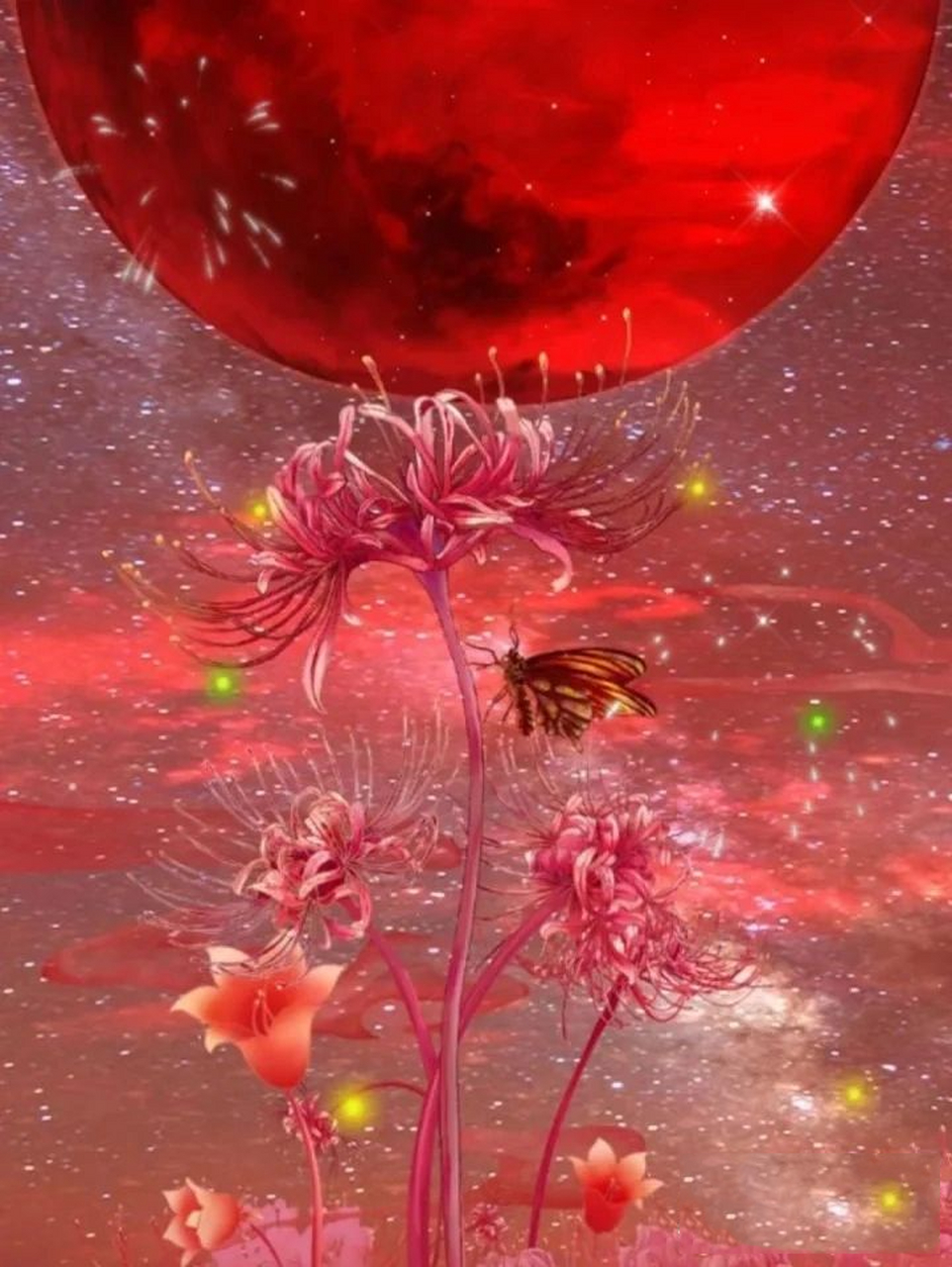 彼岸花的禁忌 1,象征死亡 有人讲彼岸花是"黄泉路上的花",这种花卉