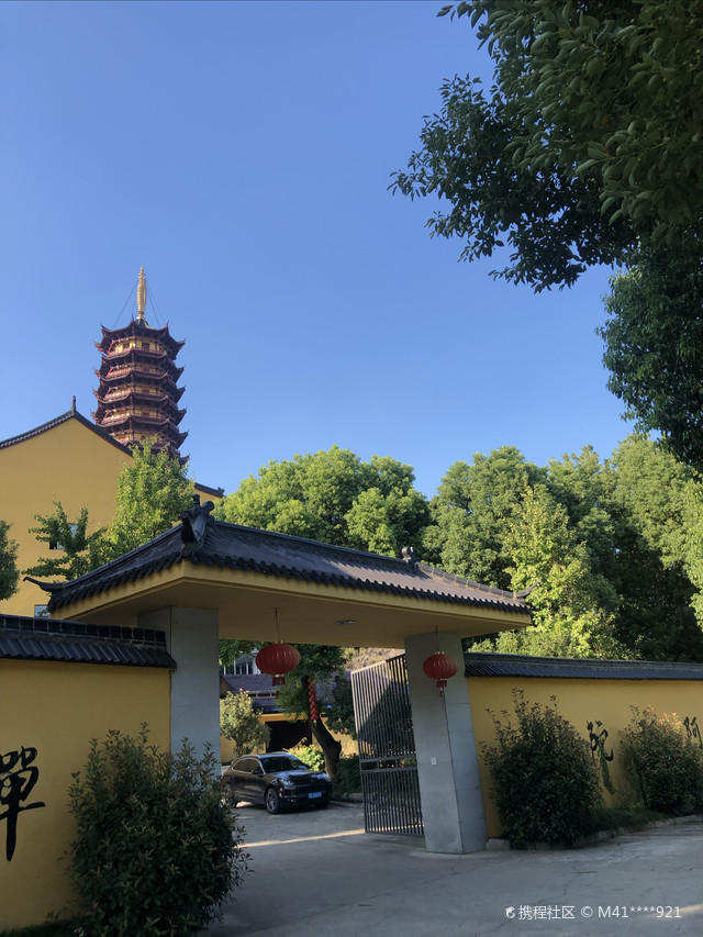 西天竺的观音菩萨很灵,这是作为钱清人从小|打卡绍兴西天竺狮林禅寺