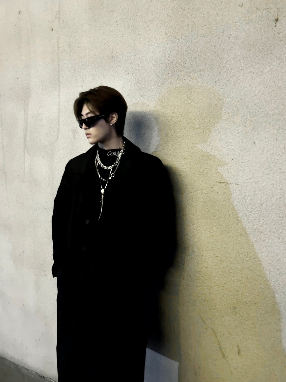 95 black or white  #我的闪光生活