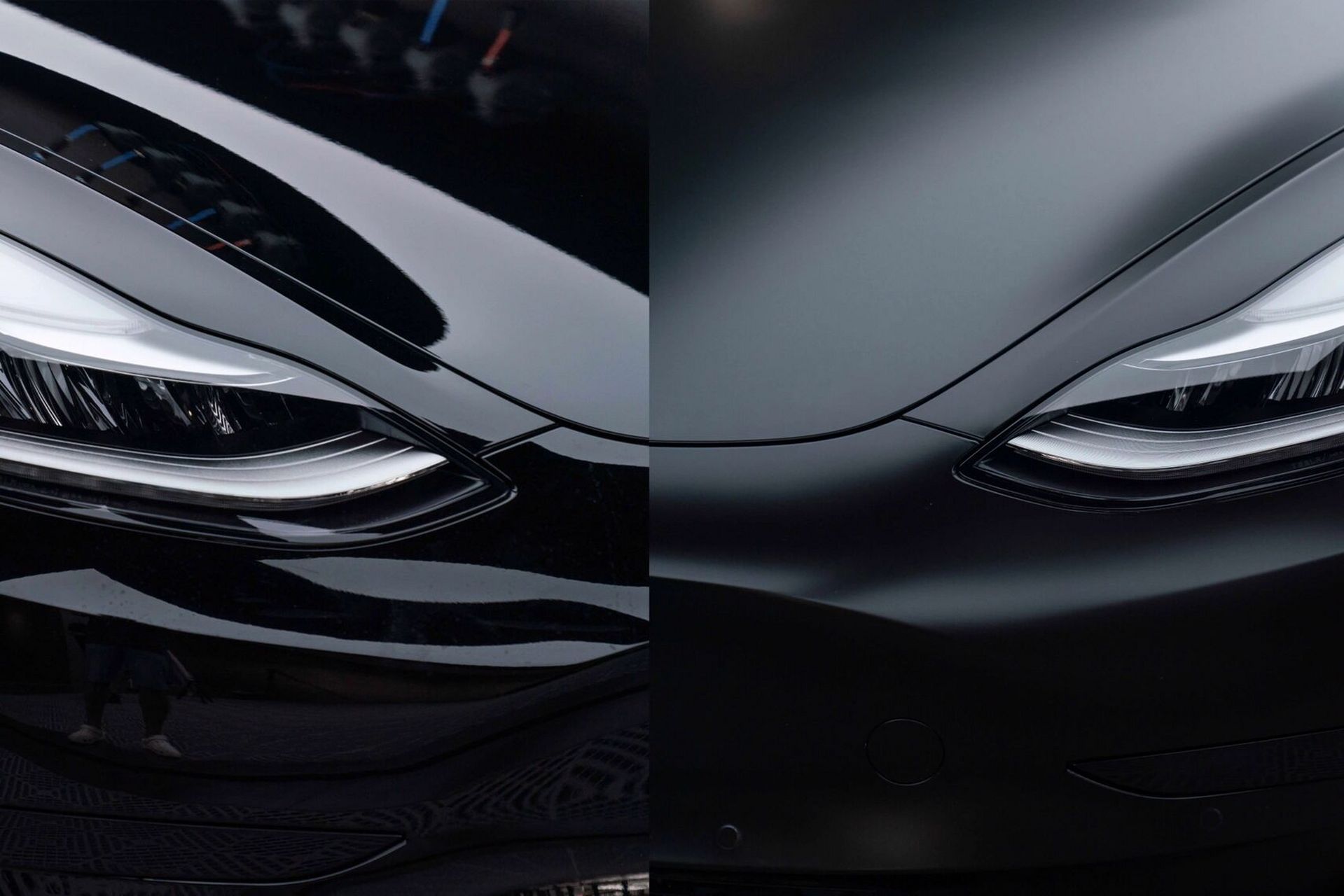 花2分钟想清楚隐形车衣选亮光还是哑光 隐形车衣有亮光和哑光之分