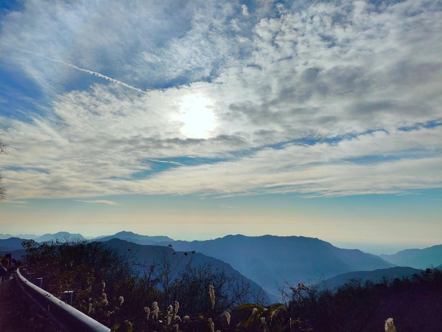 绵阳千佛山门票图片