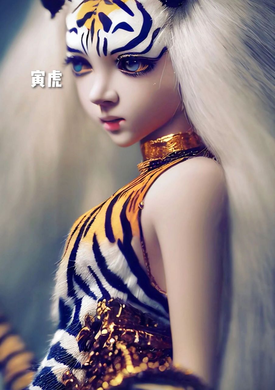 十二生肖美女篇(上)