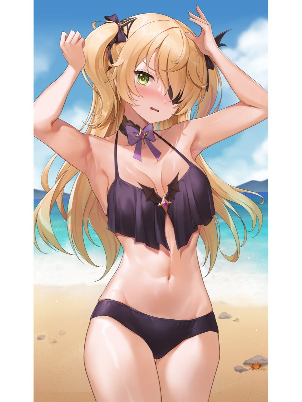 原神泳装合集 cr:020202020202