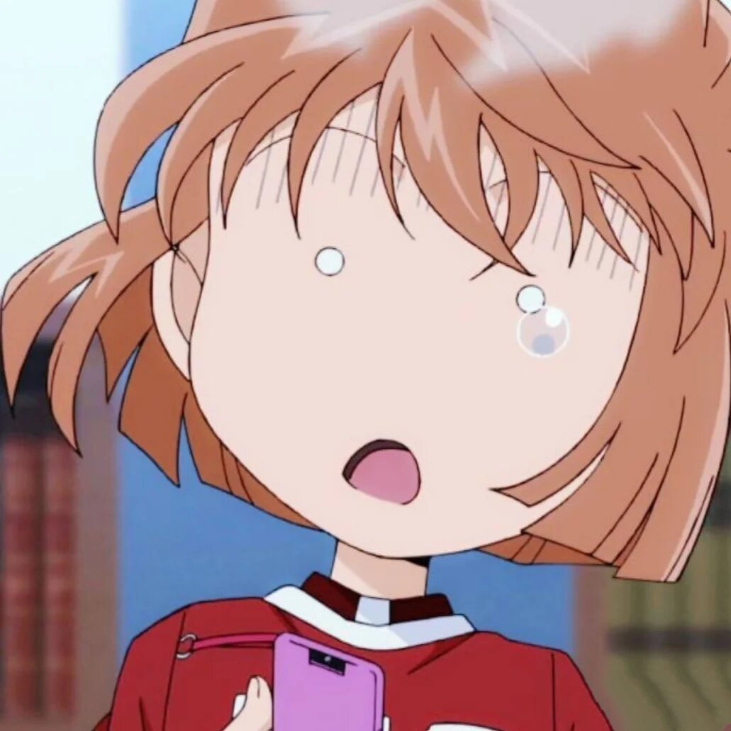 名侦探柯南头像 #哀酱