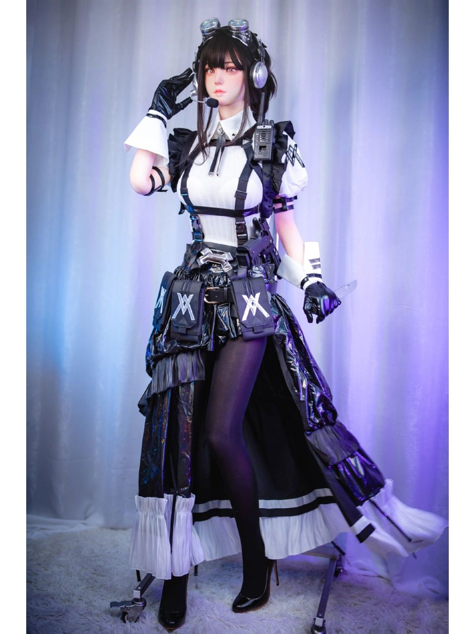 武装jk 武装jk赛高!