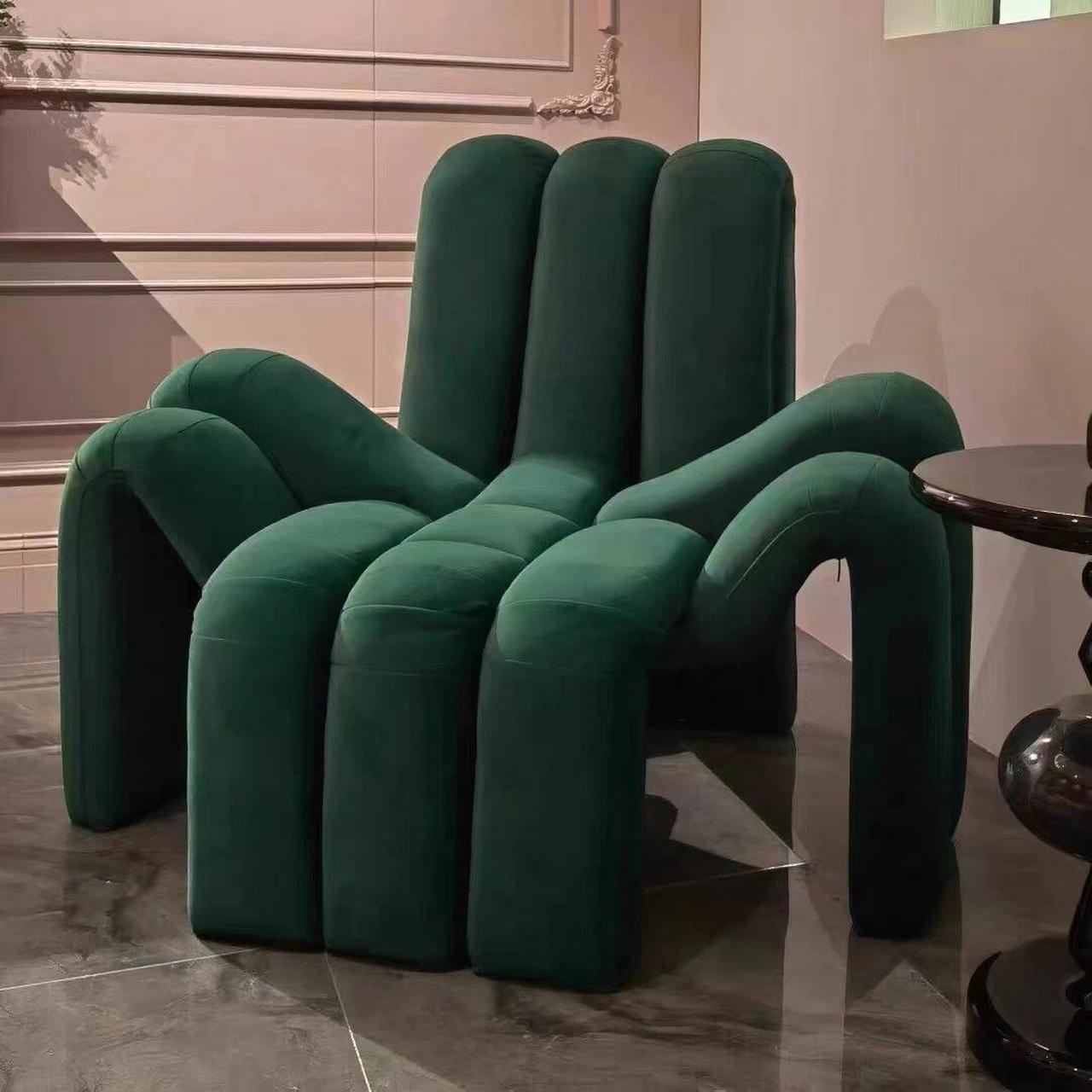 【每日分享】八爪鱼椅子网红仿生蜘蛛椅 把蜘蛛椅摆在自己家,享受慵懒