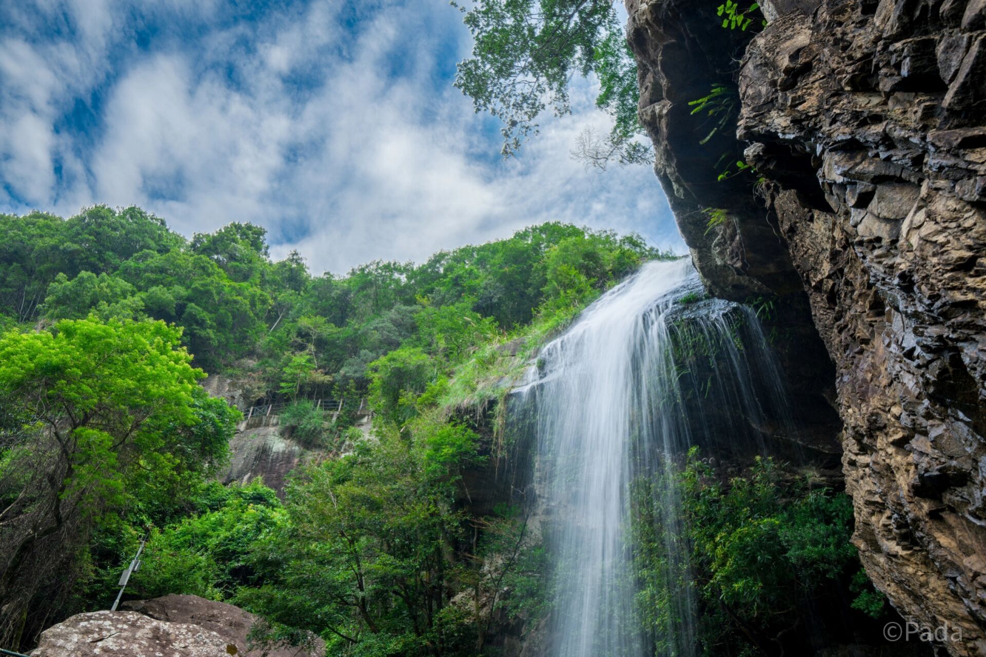 永泰·百漈沟生态风景区 福州永泰最美生态景区旅游攻略之百漈沟 百漈