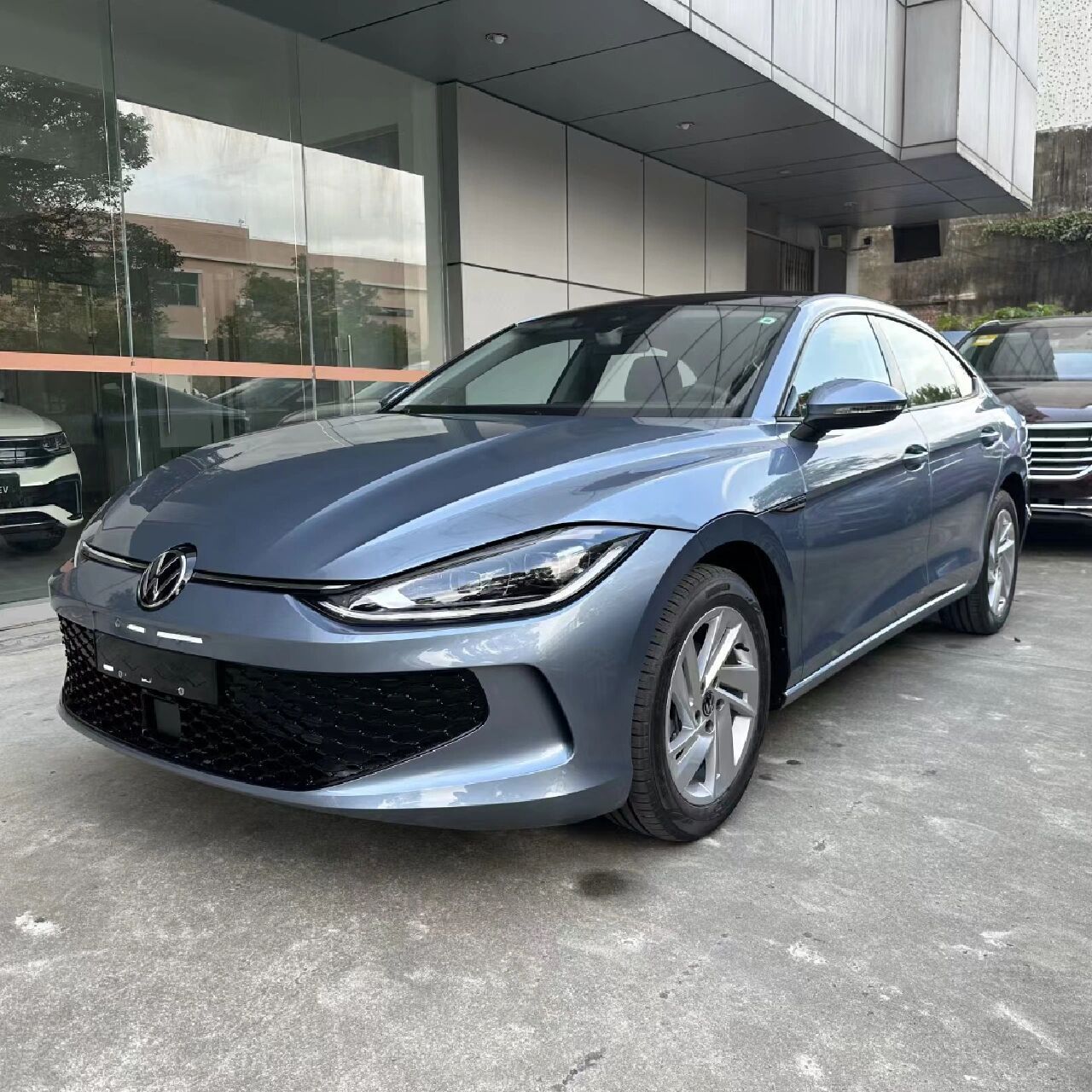 2023款全新凌渡l 欢迎试乘试驾