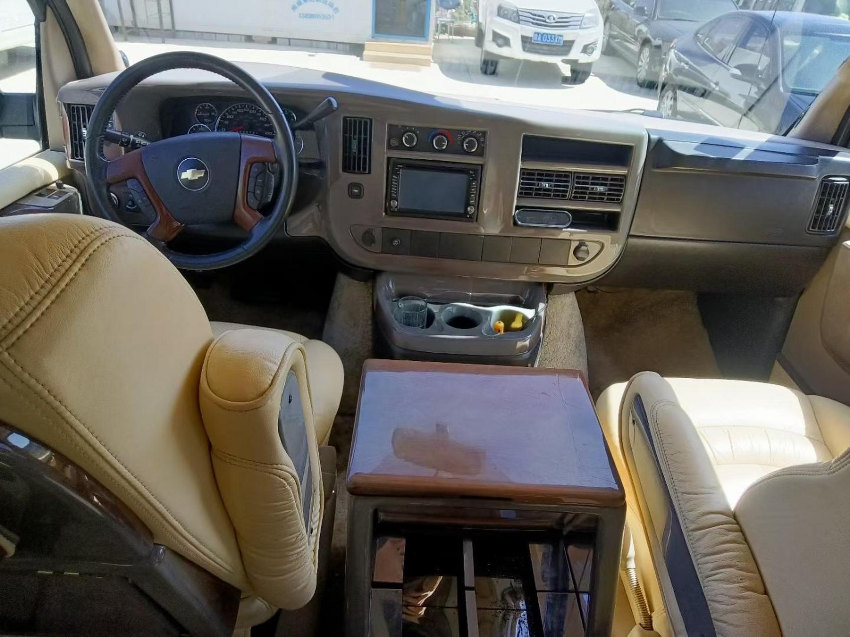 08雪佛兰特使,雪佛兰特使  08年雪佛兰,房车,办公旅游得劲