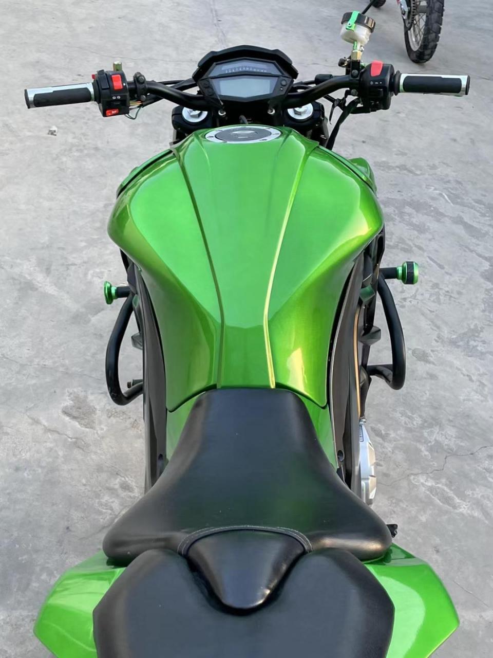20年嘉爵n19!手续齐全随时过户450排量 新车2万多块