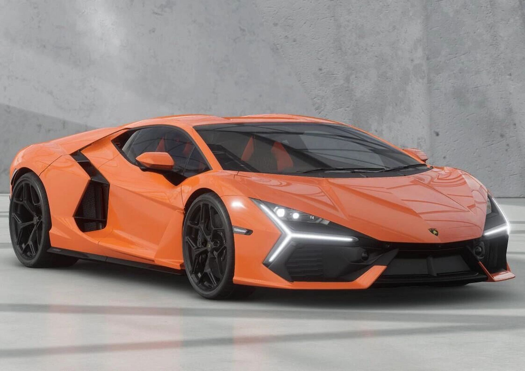 兰博基尼全新大牛revuelto指导价6294994 兰博基尼 全新大牛revuelto