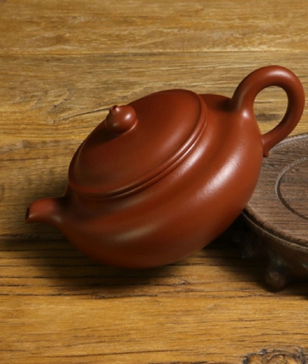 紫砂壶怎么样才能够养出漂亮的包浆呢?