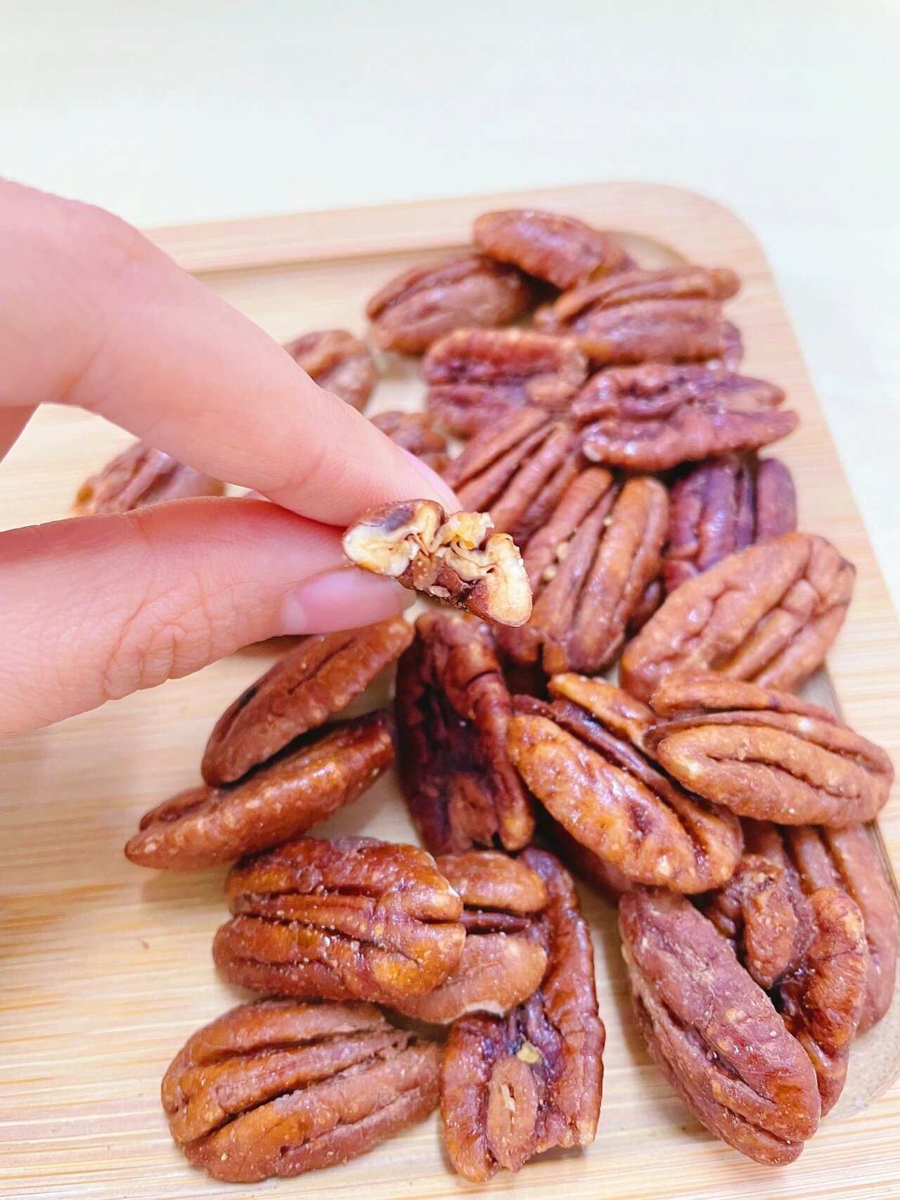 上市啦6015不用剥壳的碧根果06这谁能扛得住!