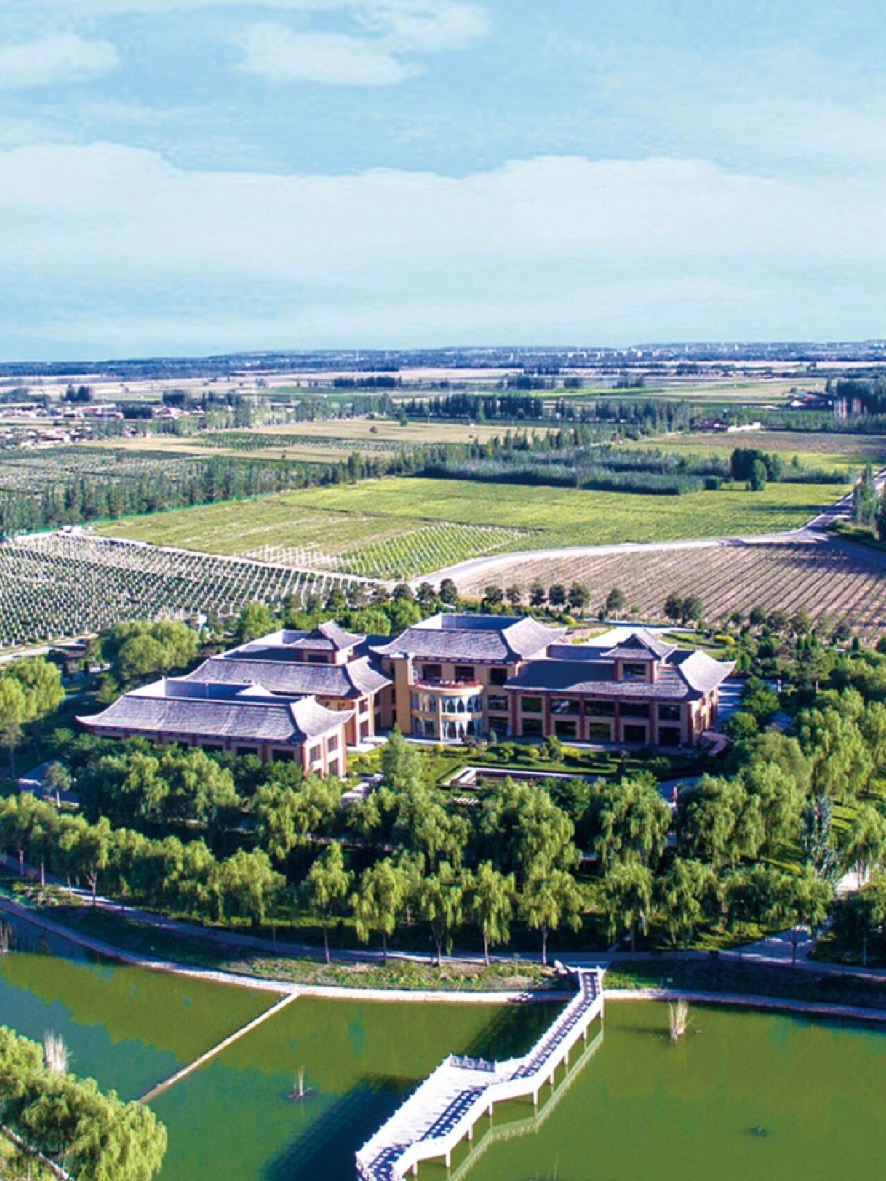 玉泉国际酒庄 	 银川市永宁县玉泉营葡萄小镇葡萄博览路东 	  宁 