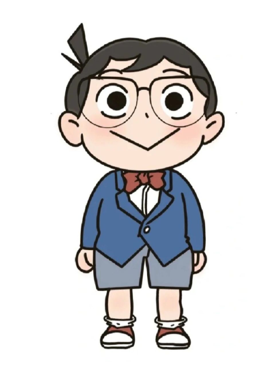 琴酒变可爱了呢