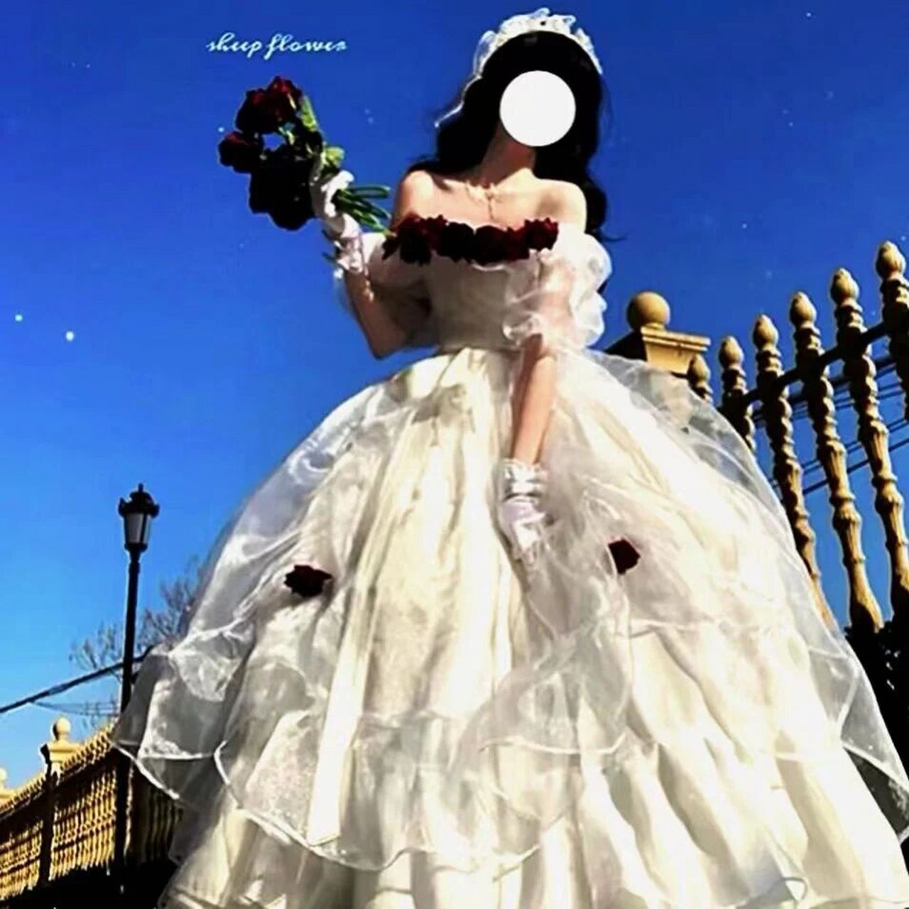 来看看公主裙风的质感头像     来自堆糖用户:朴歆念 挺好看的是吗?