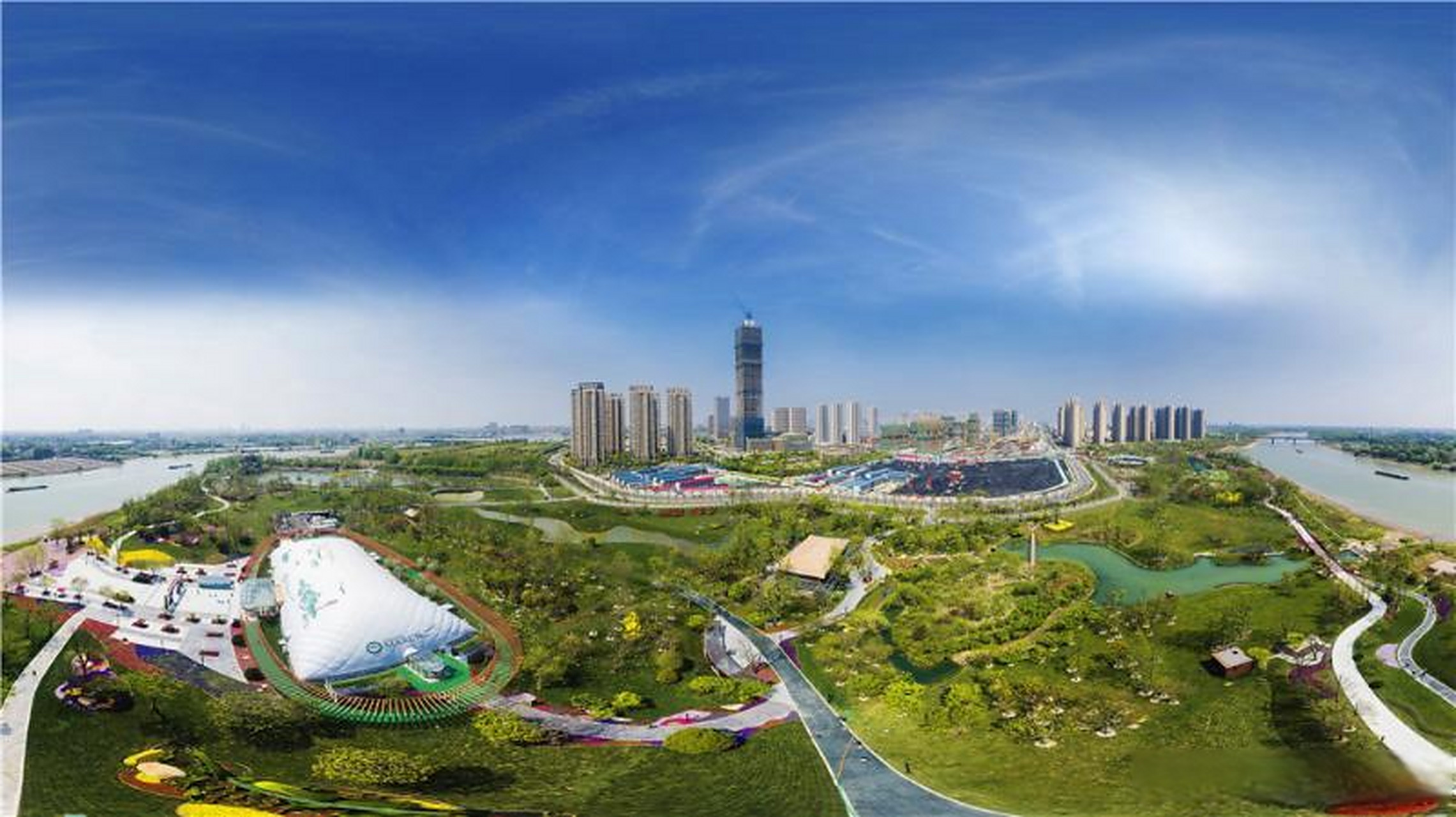 【打造税收营商环境"新高地" —— 江都区税务局局长秦国宝答记者问】