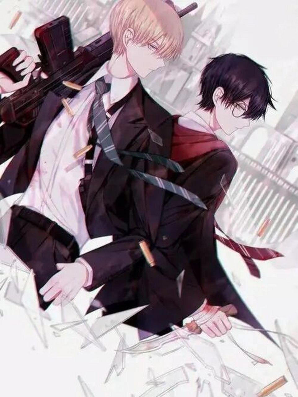 hp文案〖德哈〗② 1,"罗琳说过,德拉科是喜欢哈利的,只是恨盖住了爱