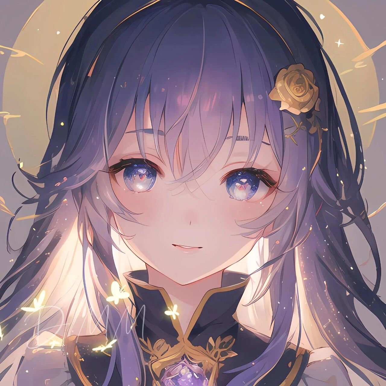 动漫头像 | 78第一眼很惊艳的漫头78分享           欢迎自取做