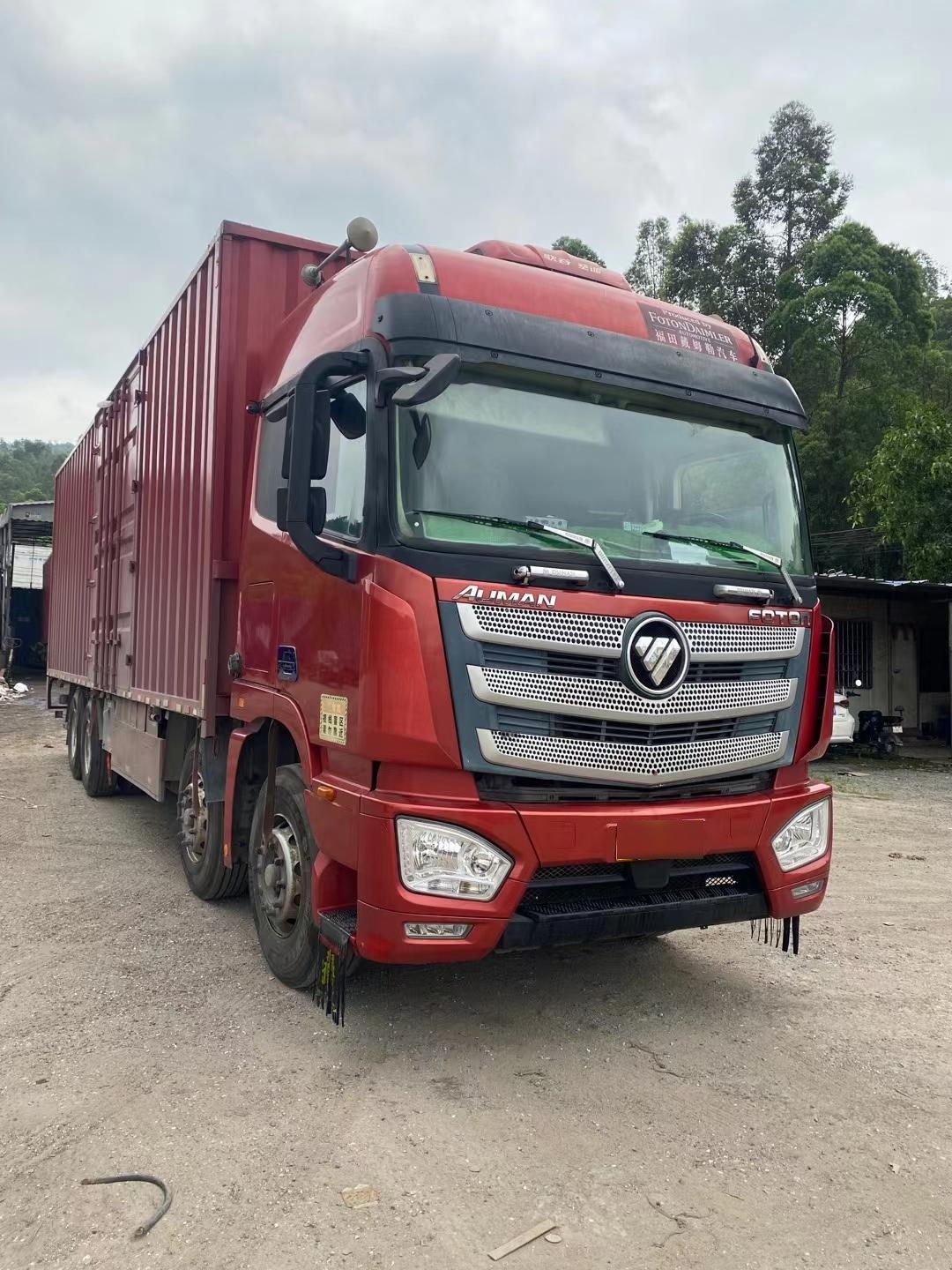 出售欧曼est货车