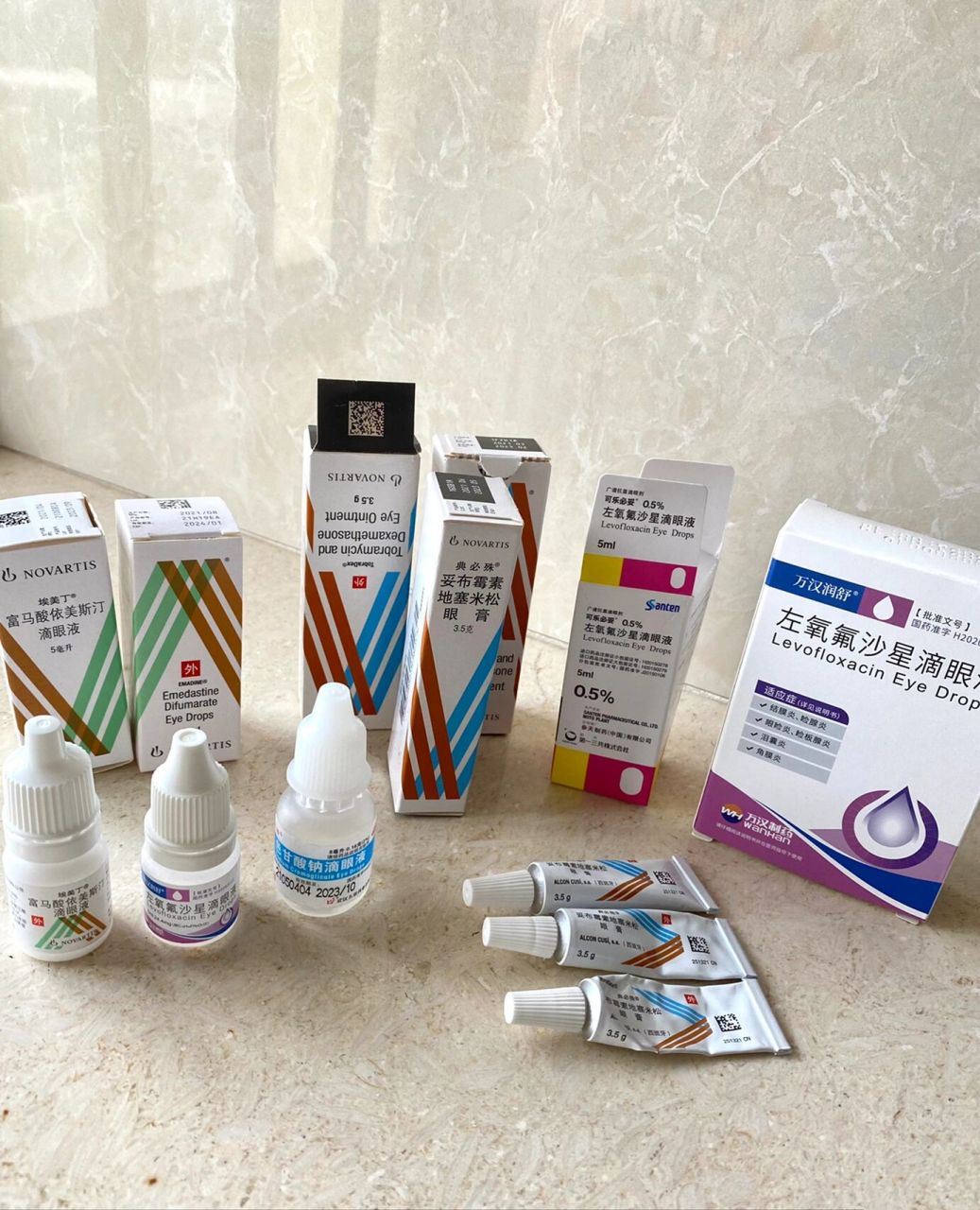 眼睛过敏性结膜炎|过敏史含淚大总结 细菌性的症状