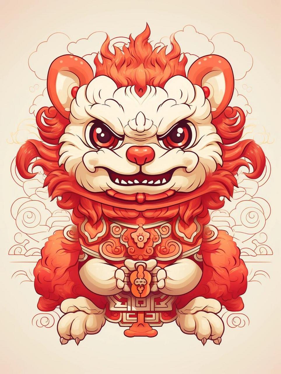 招财貔貅吉祥物招财纳福好运连连