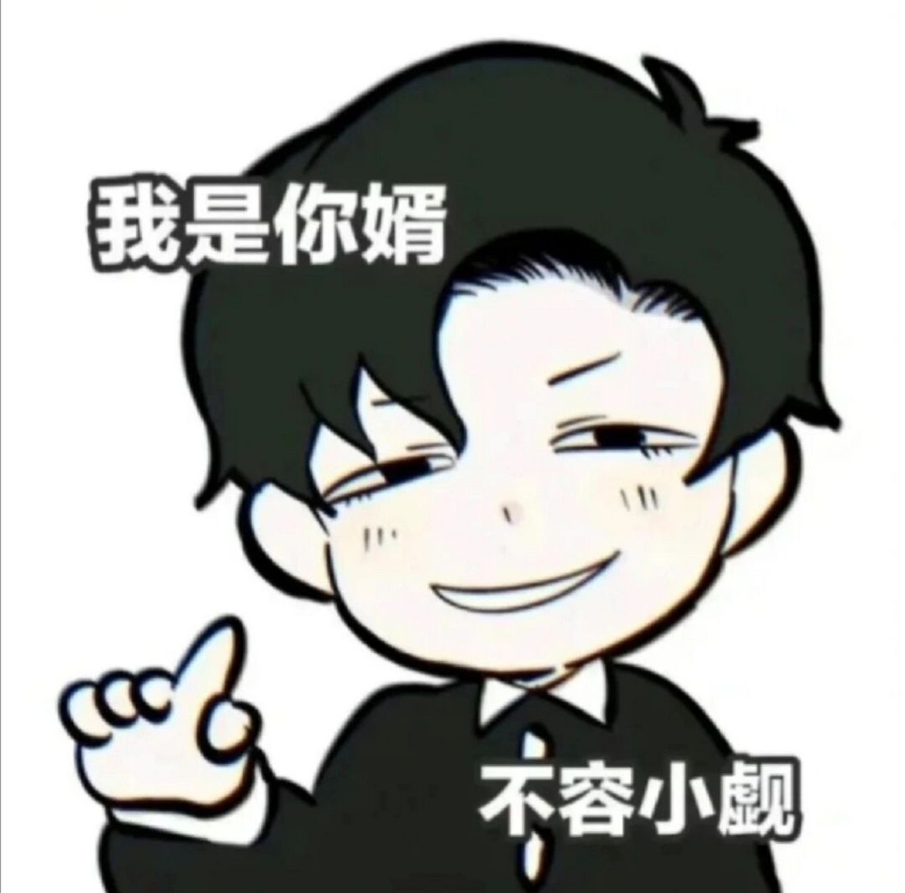 间谍过家家表情包