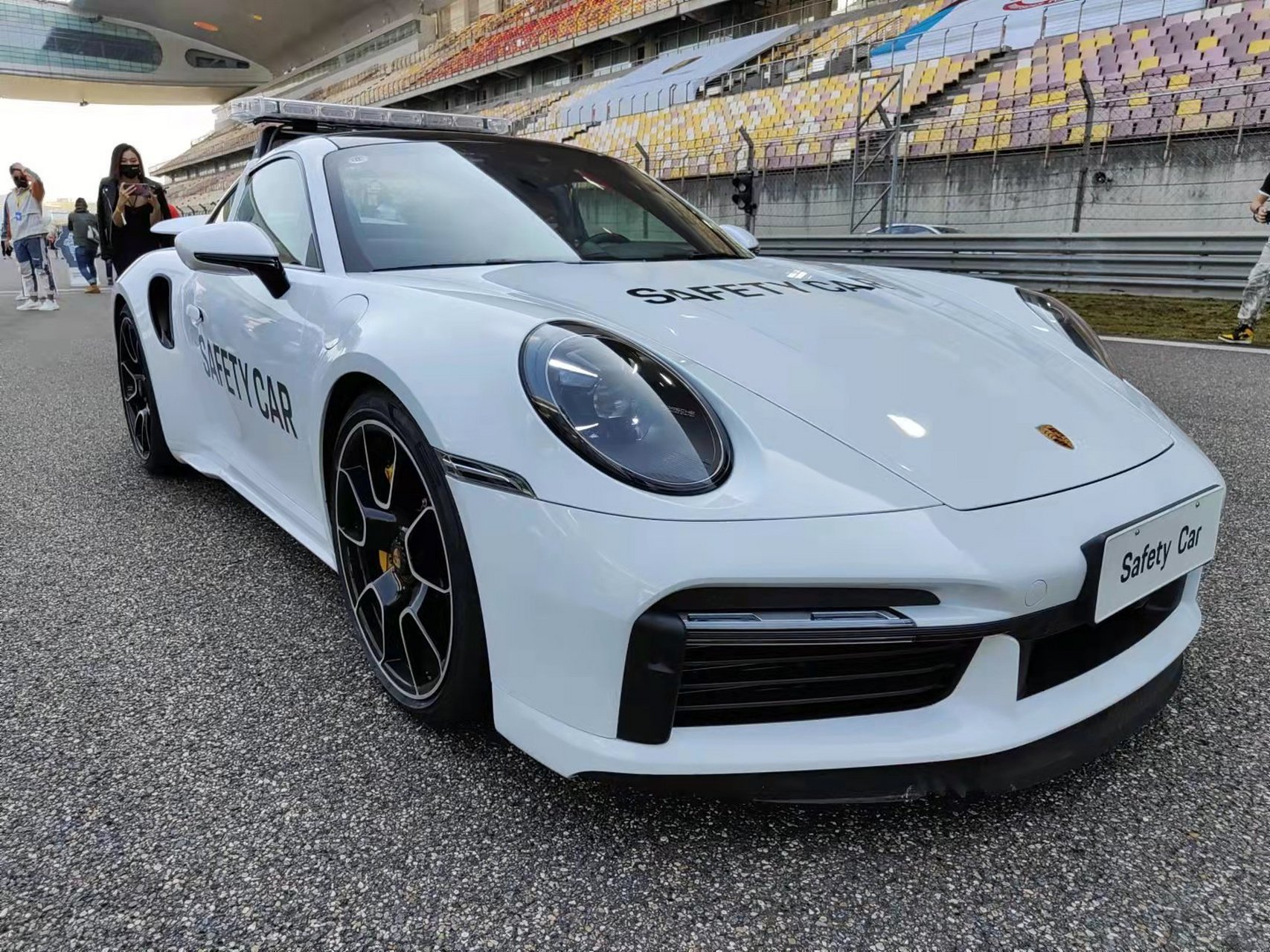 保时捷卡雷拉杯,米其林竞驰周末,第一次走进赛道,每个男人的dream car