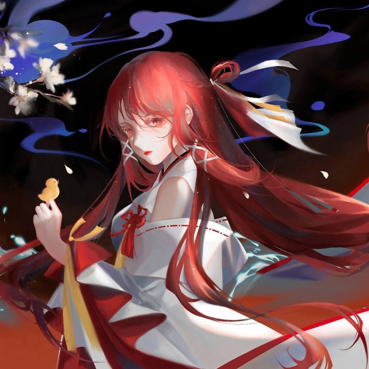 你知道上杉绘梨衣吗? "我们都是小怪兽,有一天会被正义的奥特曼杀死!