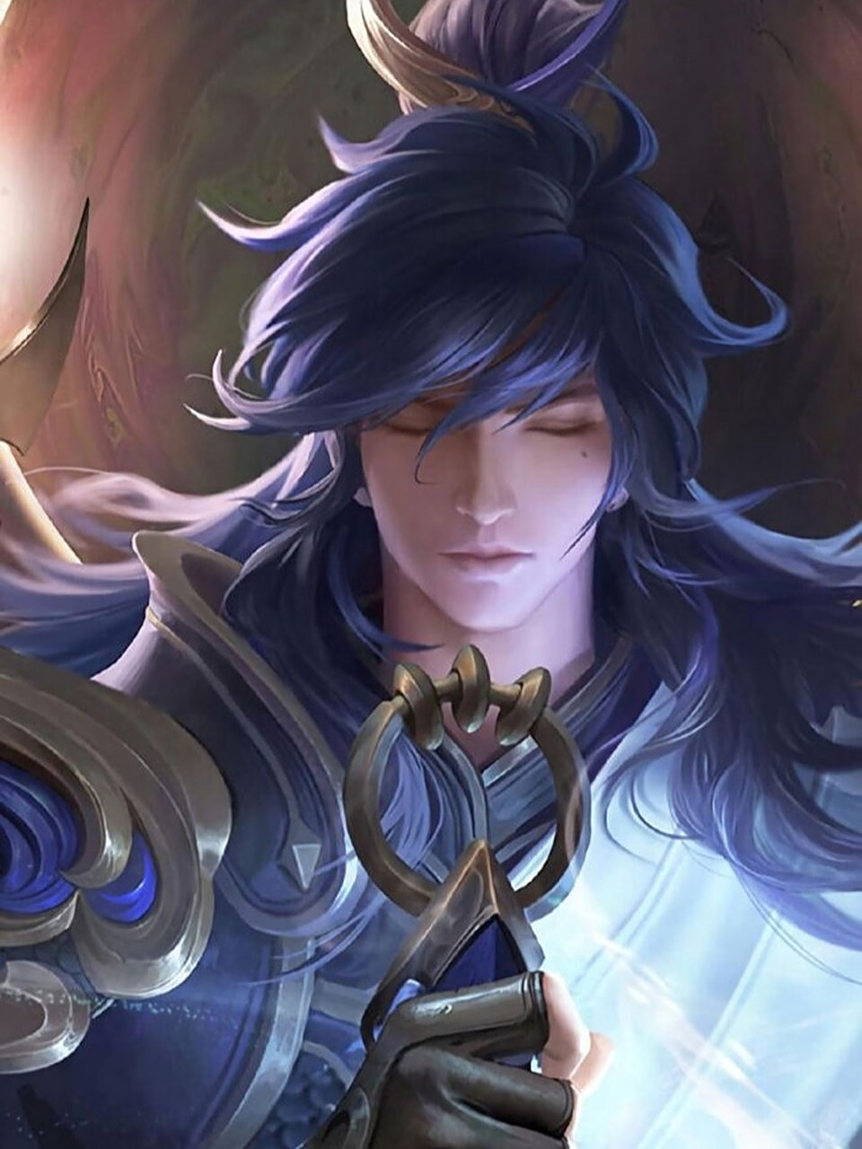 像素画李信一念神魔 如有一味绝境,非历十方生死