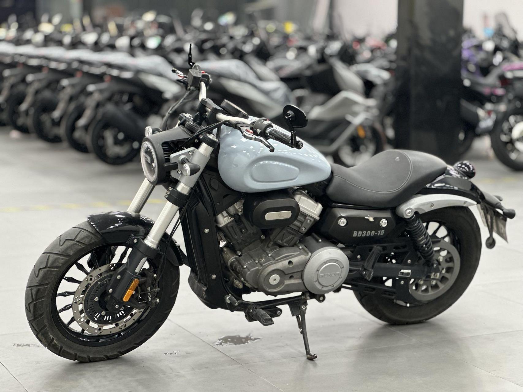 奔达金吉拉300(高配版)品牌:奔达.(国四) 车型:金吉拉300.