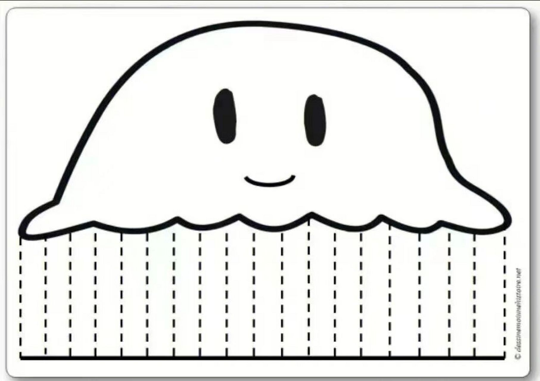 【幼师必备】美工区——练习用剪刀 9315打印 #幼儿园# #幼师