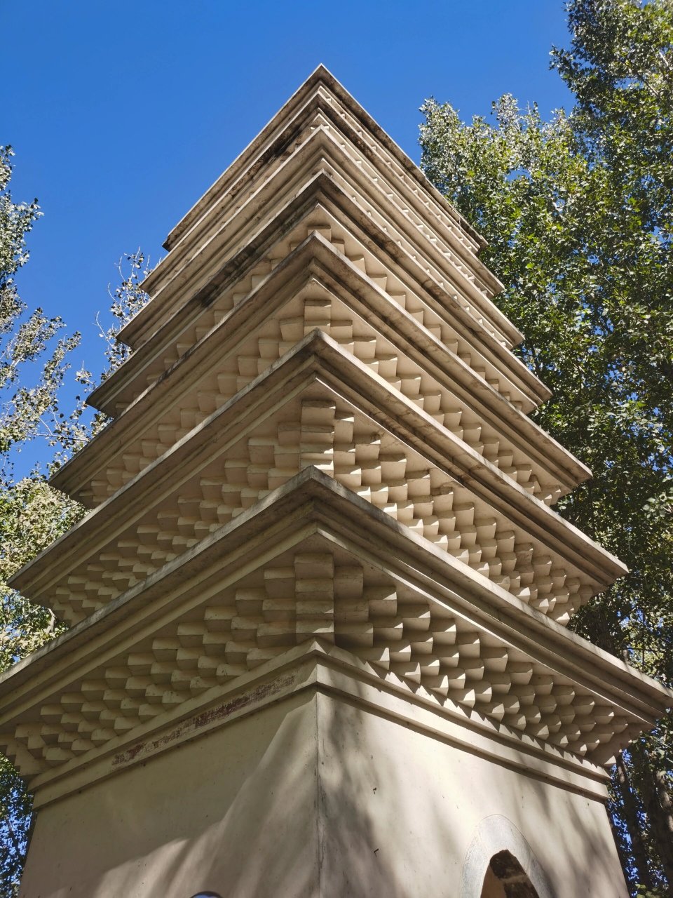 河北 保定 涞水 镇江塔 唐/辽 始建于唐,辽/明等有多次修缮,但依然