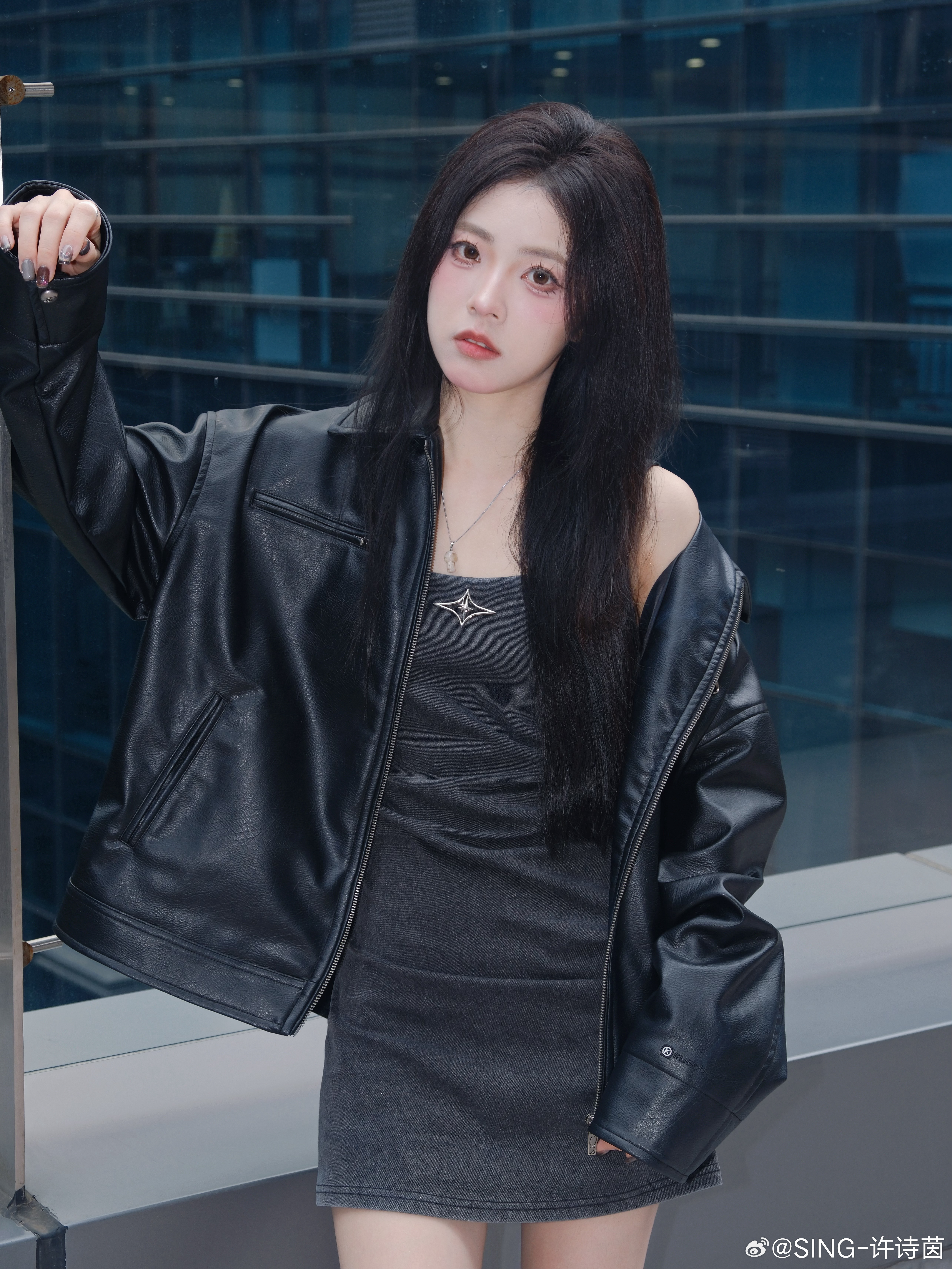 sing女团超话 许诗茵超话