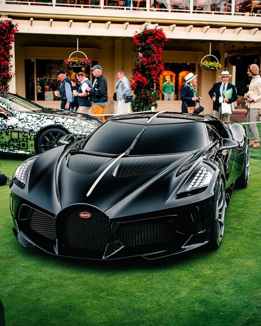 布加迪黑夜之声.