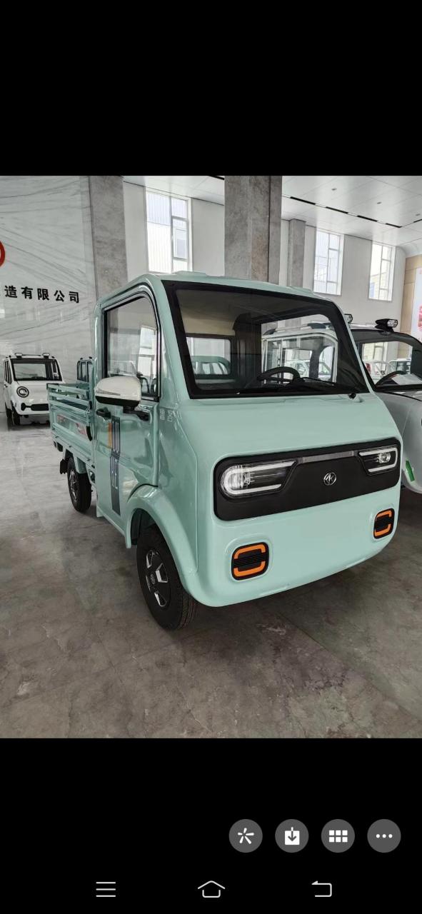 电动四轮货车 新能源低速电动四轮车 欢迎新老客户的光临 好车不贵