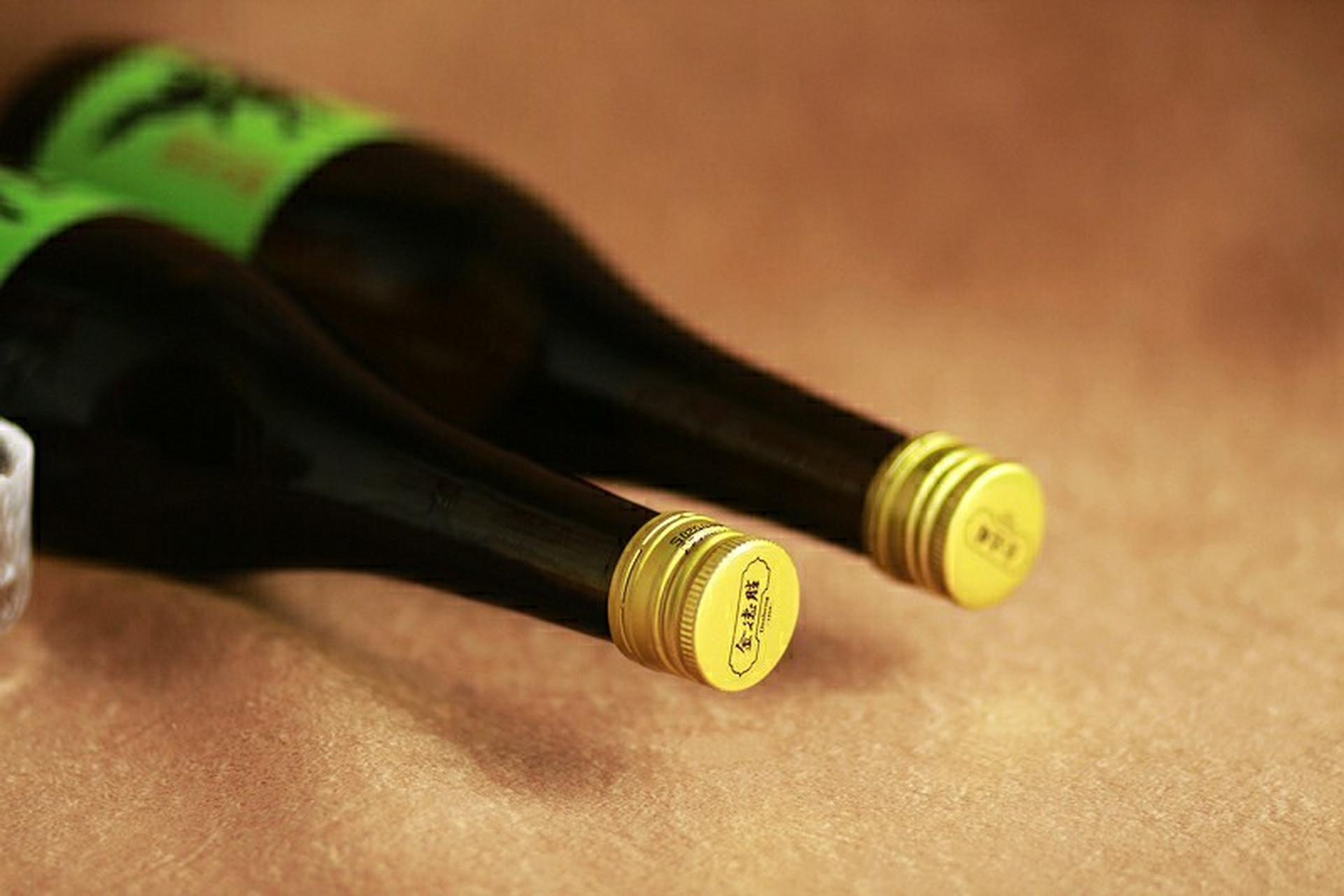 德胜清酒 中国的酒文化呈续千年,这瓶德胜清中式清酒,纯大米酿造,15度