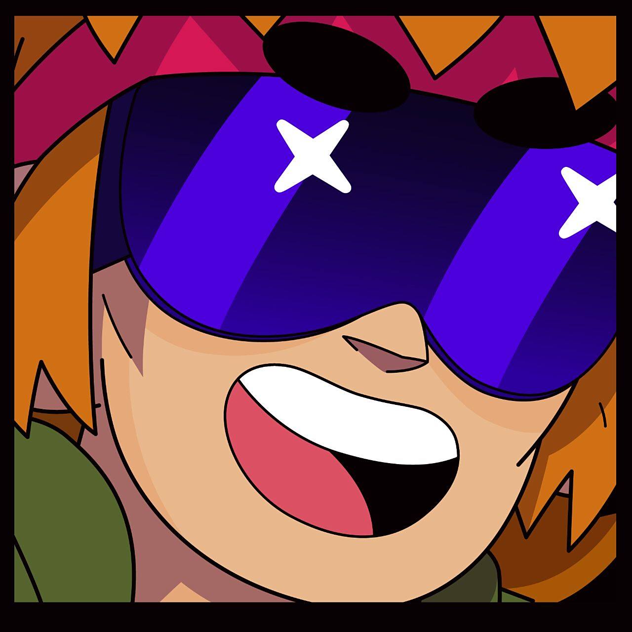 【荒野乱斗】英雄皮肤头像-第15赛季-p2  02 请勿搬运及商用