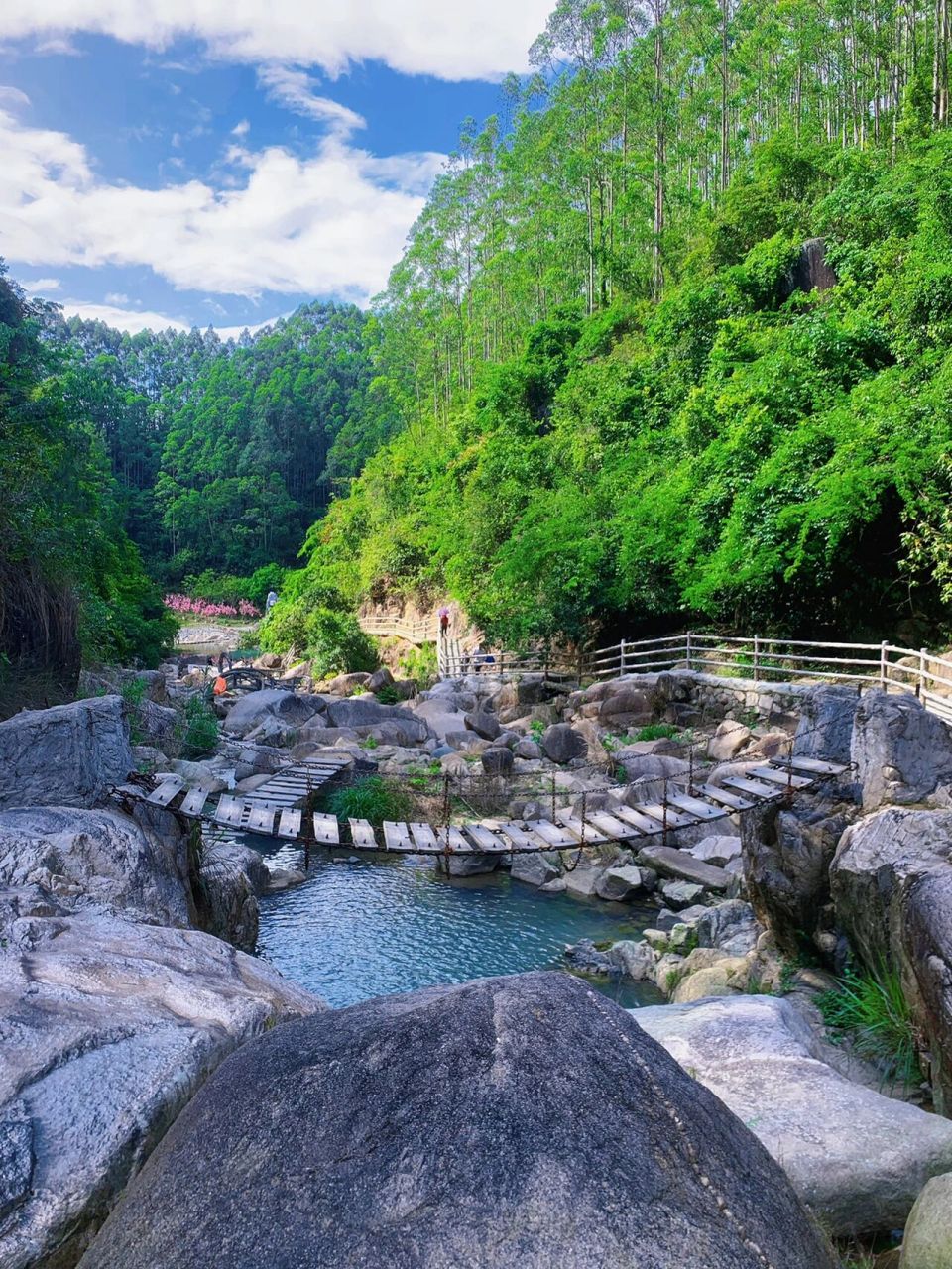 泉州南安十大旅游景区图片