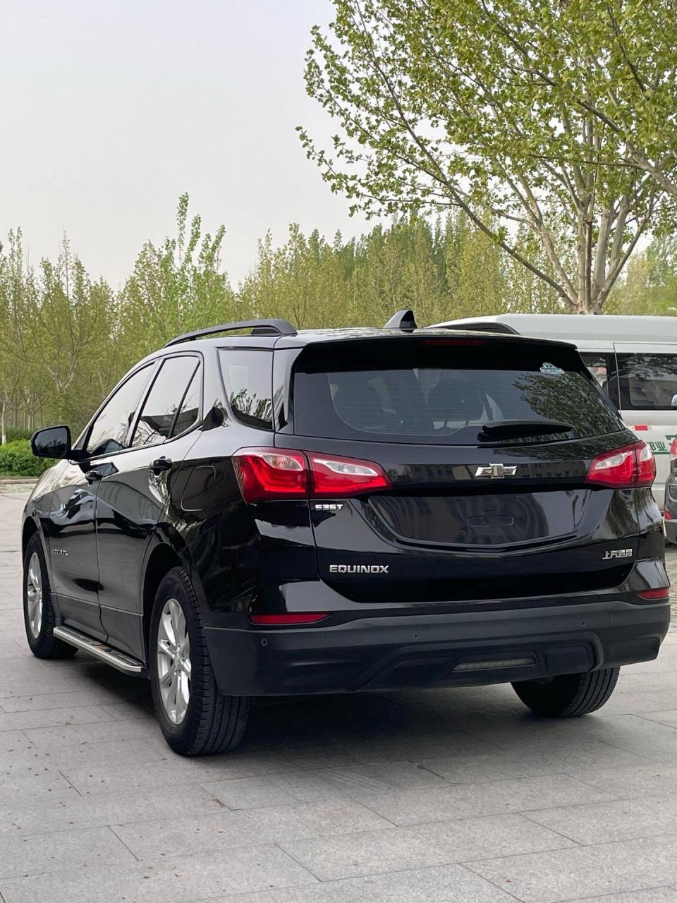 新到:2018年4月雪佛兰探界者 535t 自动驭界版,新车指导价格18.