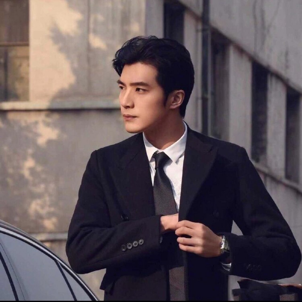 贺军翔97谁当年没有被阿猛惊艳到啊 图片来源:贺军翔超话