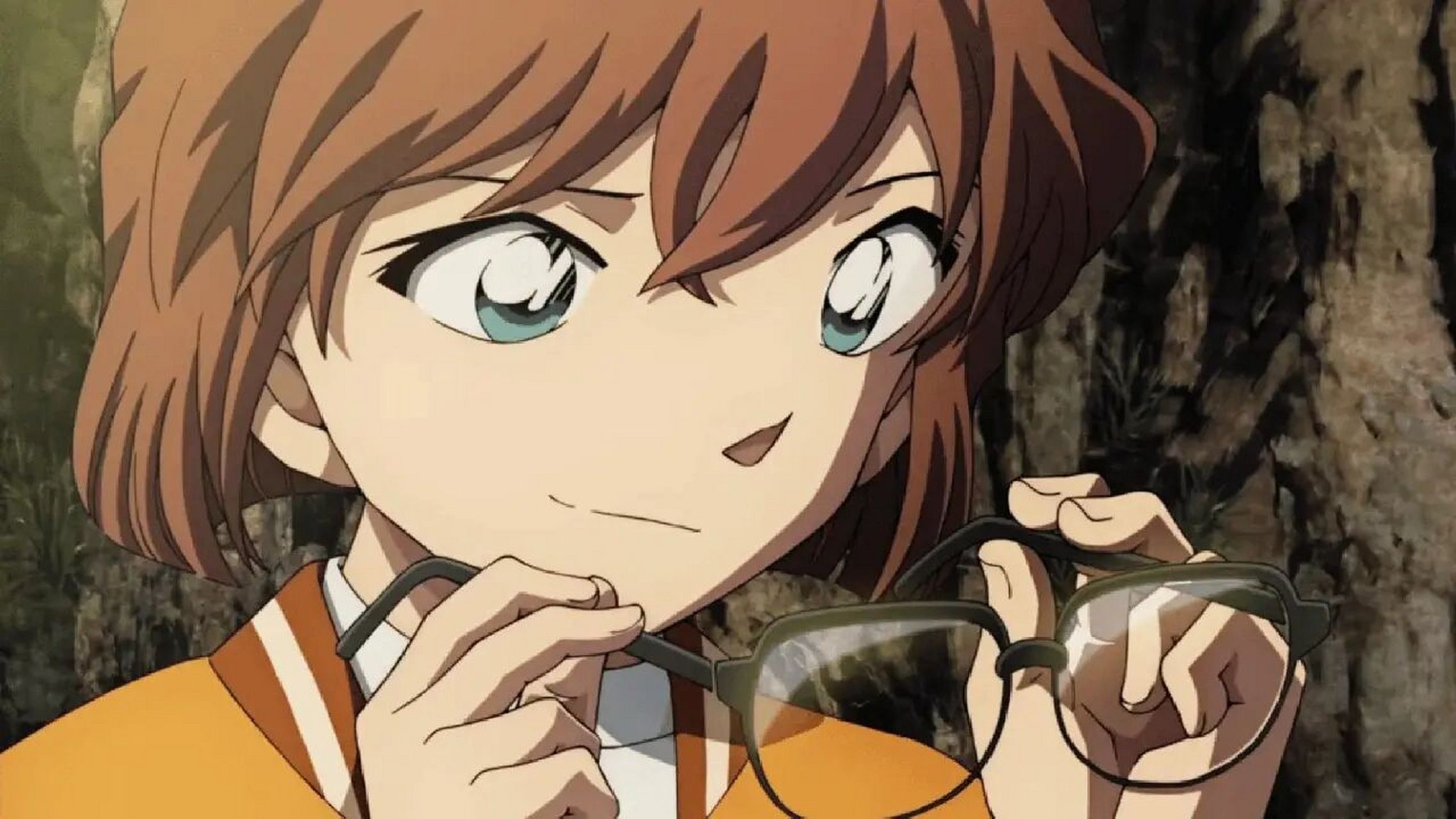 她一直是这样 理智坚强善良又勇敢 (搬运) 算起来,初识灰原哀已经是