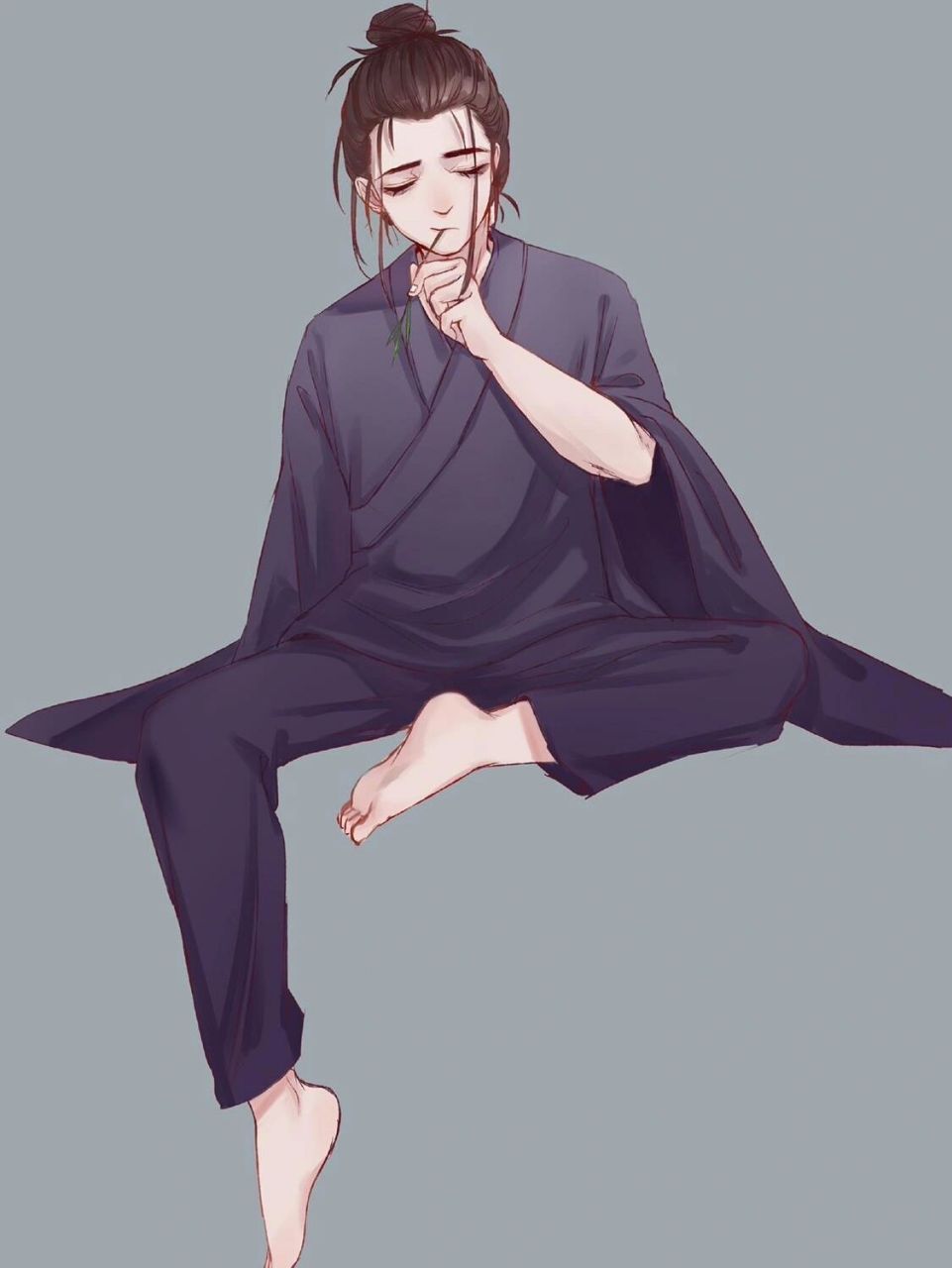 动漫《一人之下》-王也壁纸 王也 性格:看着有些懒散的但是行动力很高