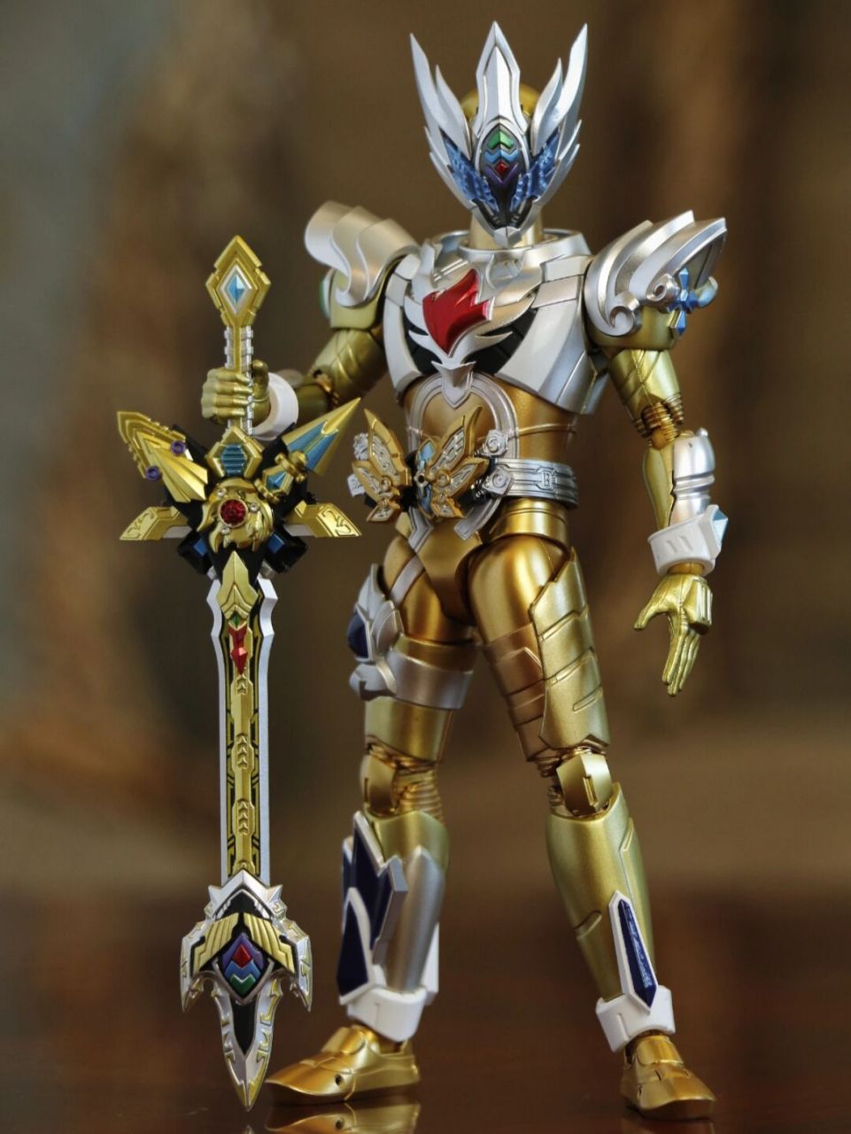 异次元工坊 雅塔莱斯 #铠甲勇士