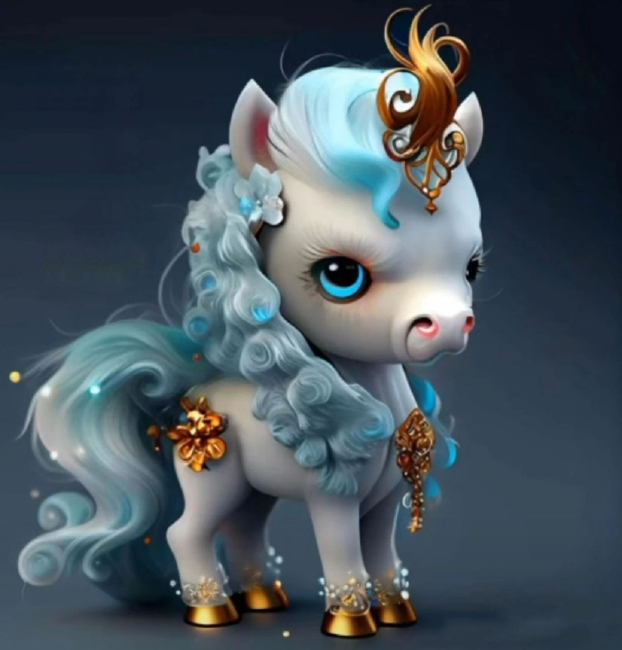 马宝宝专属生肖头像 马宝宝专属生肖头像