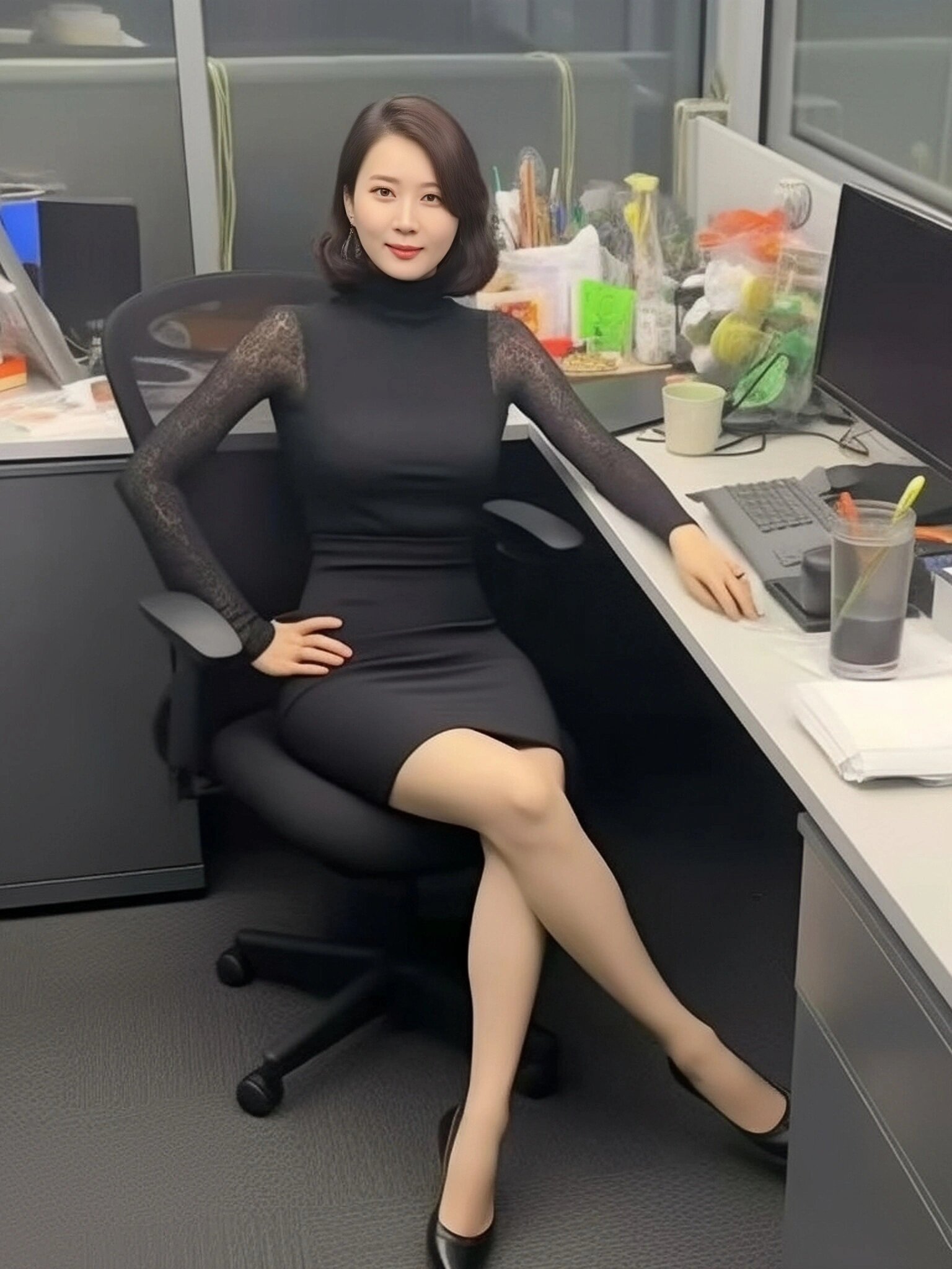 35成熟女人如风华画卷