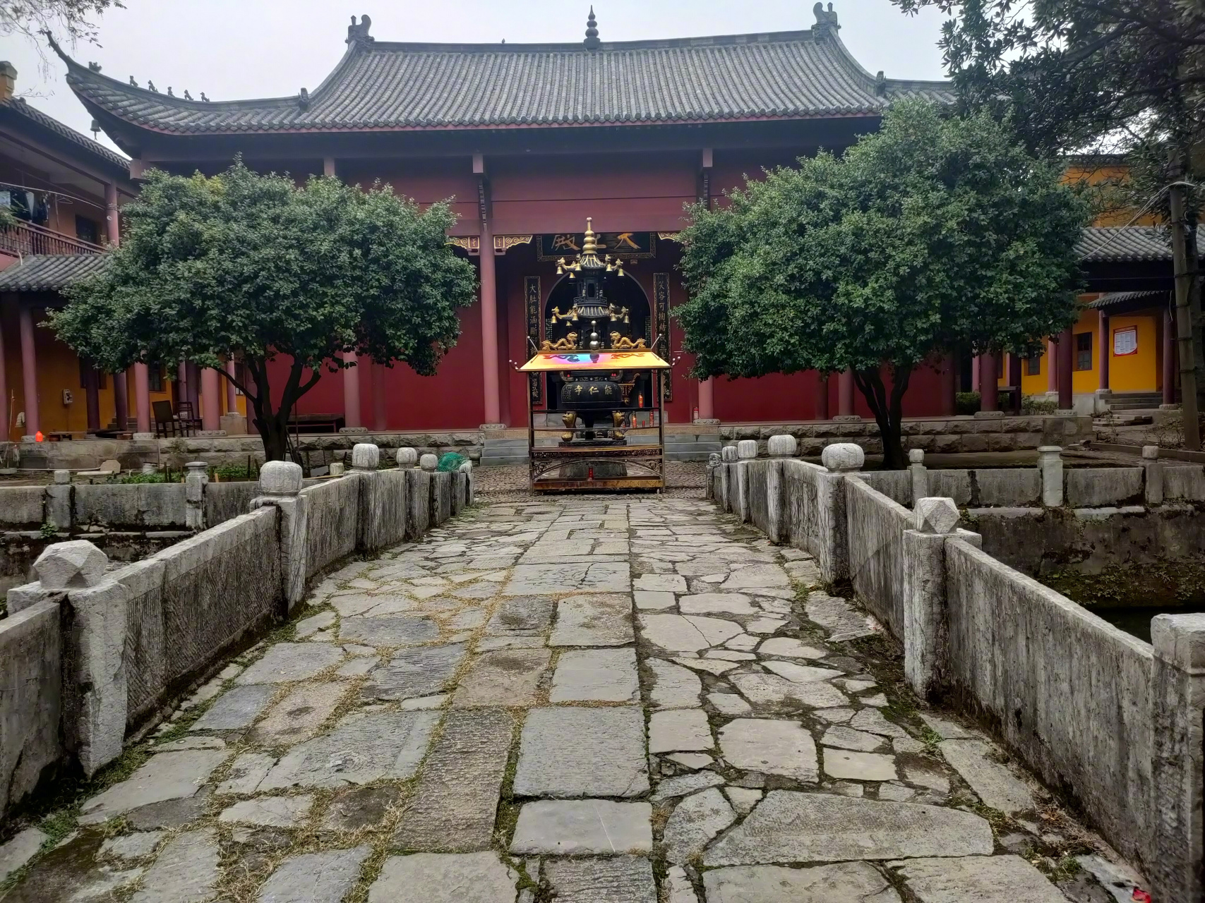 能仁寺九江图片