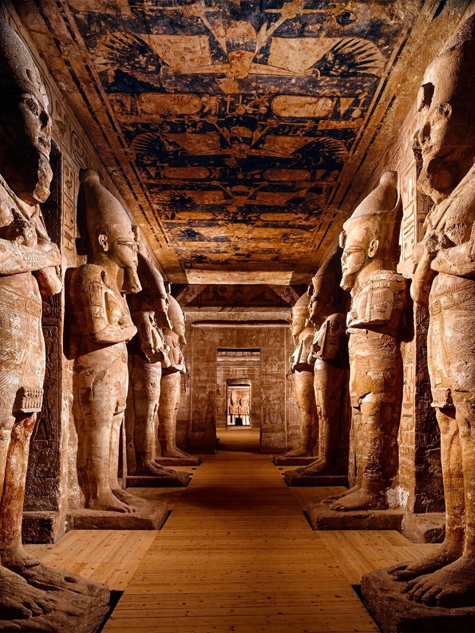 阿布辛贝神庙98在古埃及见证太阳奇观98 9092在整个埃及境内