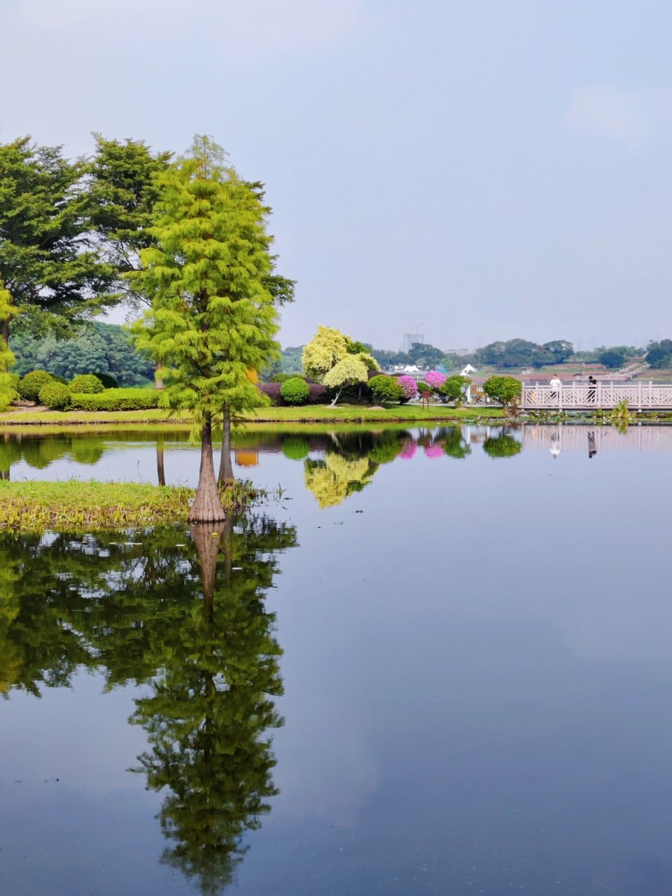 广州白云湖水利风景区 记录生活 "想把关于美好的日子 过得慢一点"