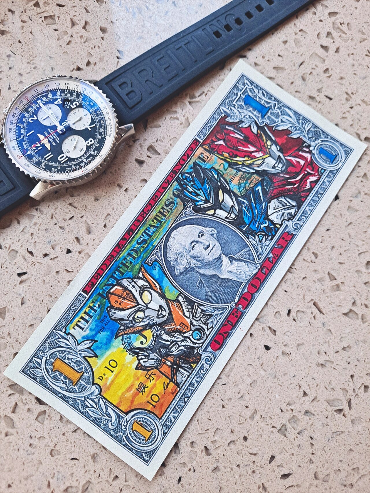 随手画罗索,布鲁,格丽乔奥特曼三兄妹